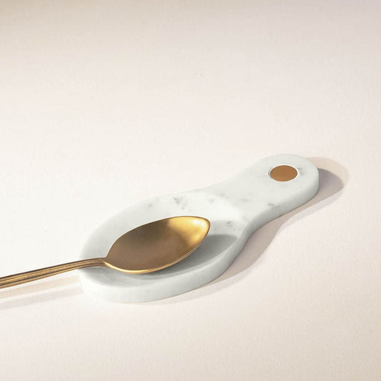 Moonshine Marble Tea Bag Rest