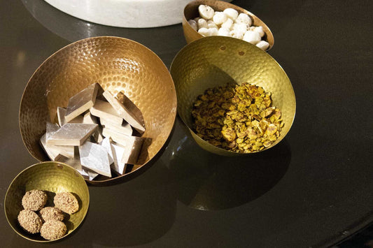 Cu-Brass Jointed Bowl