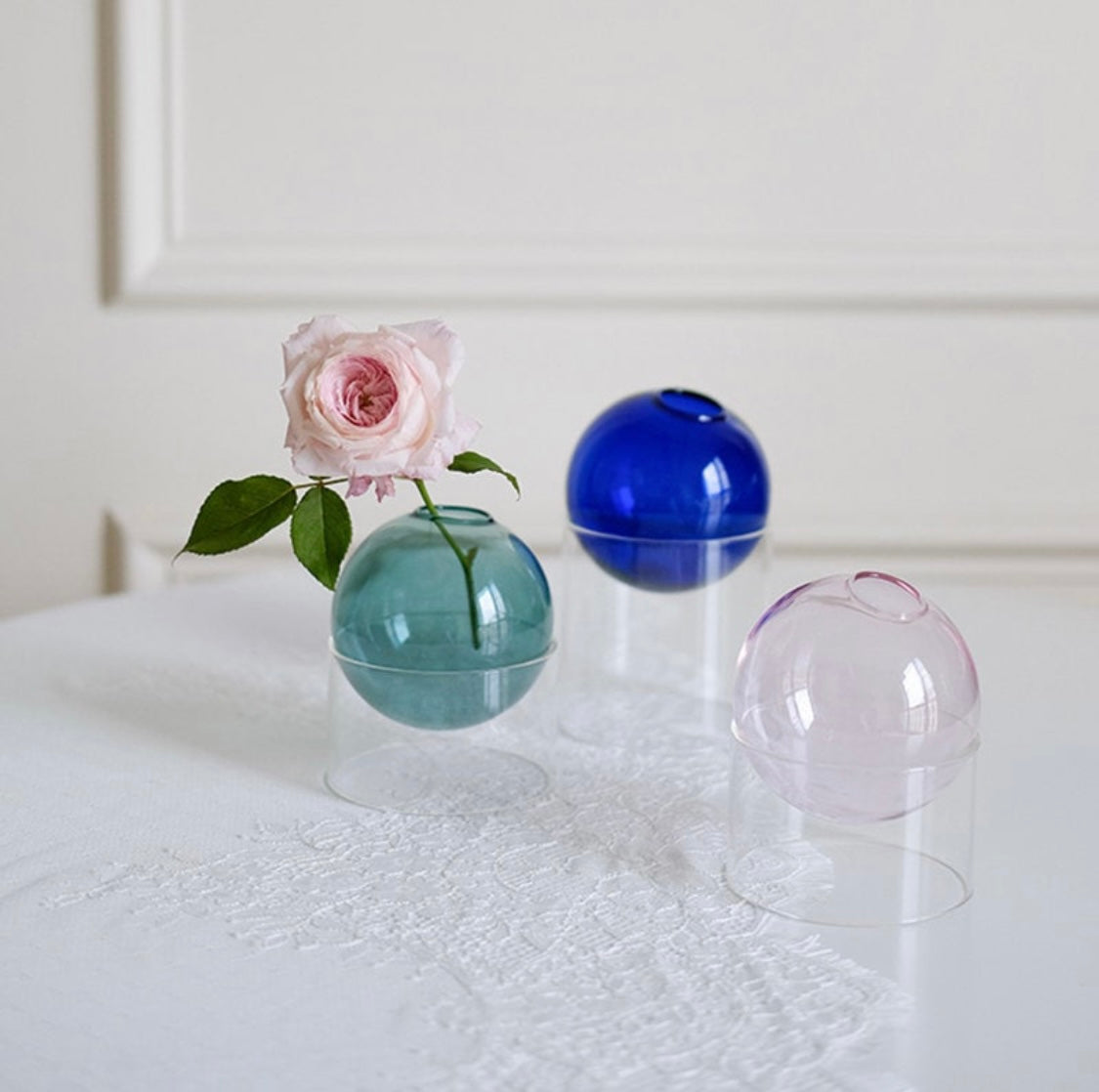 Nordic Bud Vases