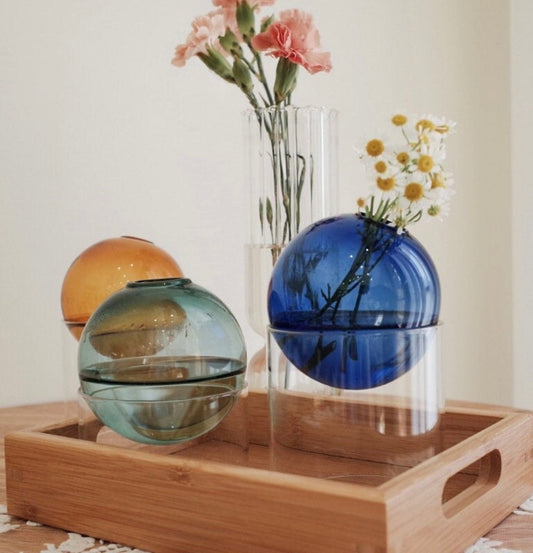 Nordic Bud Vases