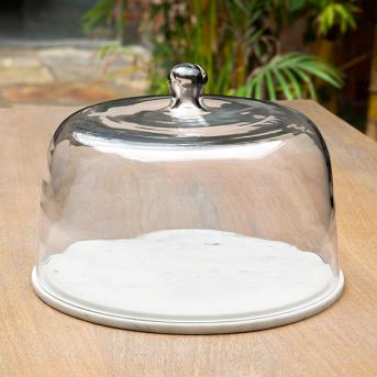 Shay Glass Cloche