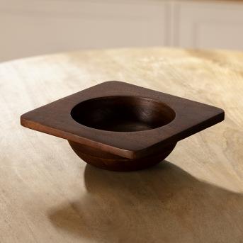 Mango Wood Hearty Bowl (Small)