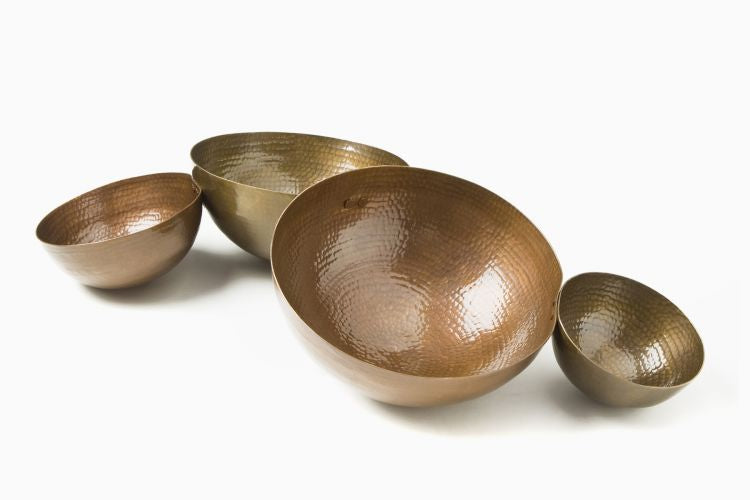 Cu-Brass Jointed Bowl