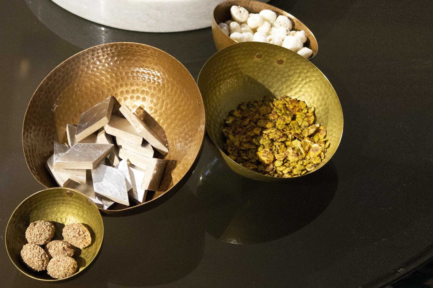 Cu-Brass Jointed Bowl