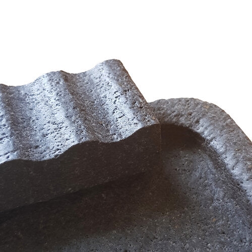 Slab Tray Basalt
