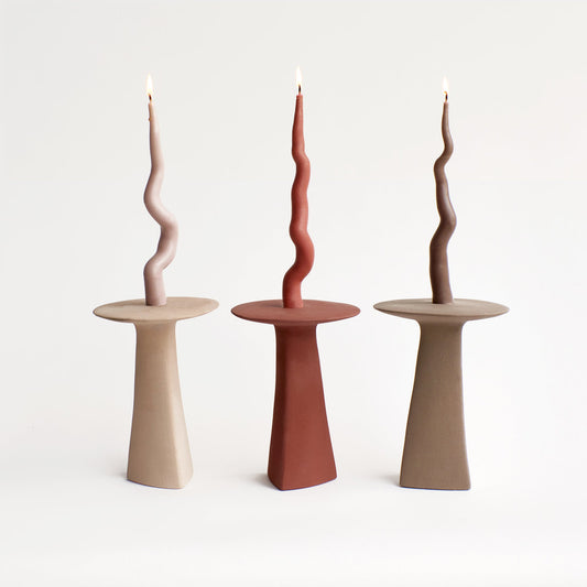 Be My Guest Candle Holder